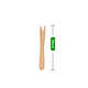 wooden cutlery